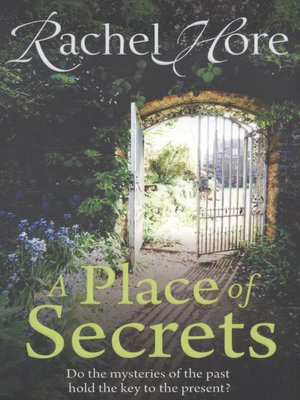 cover image of A place of secrets